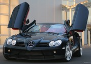 Mercedes-Benz SLR McLaren Roadster Brabus